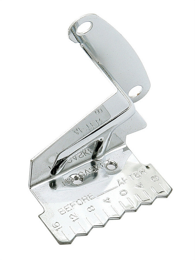 Mr. Gasket Timing Tab 8" SBC 4593