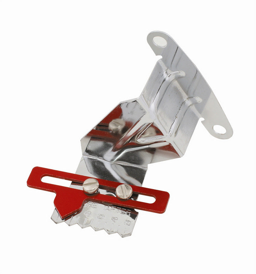 Mr. Gasket Timing Tab 7" Adjustable 4597
