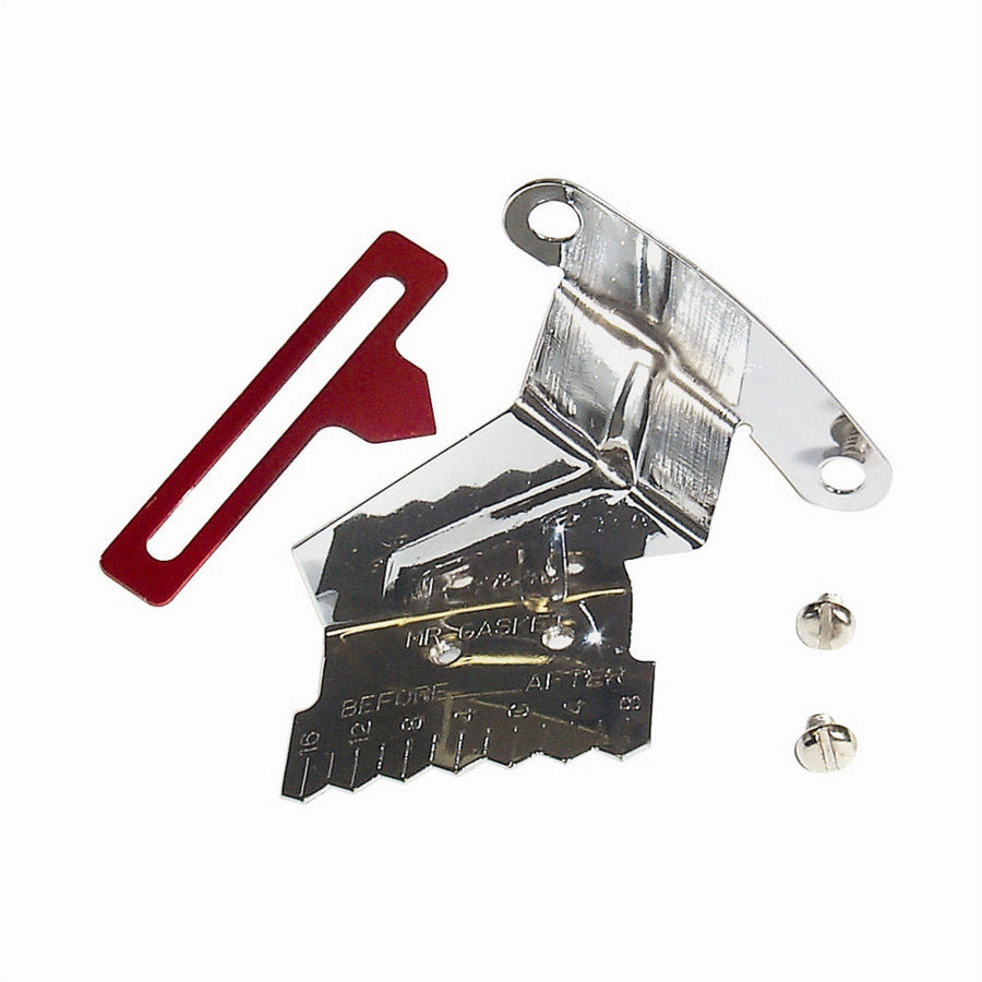 Mr. Gasket Timing Tab 8" Adjustable 4599