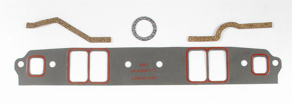 Mr. Gasket Intake Manifold Gasket Ultra-Seal SBC 5812
