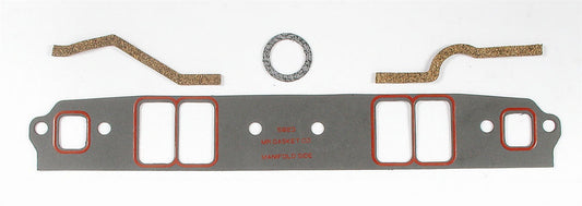 Mr. Gasket Intake Manifold Gasket Ultra-Seal SBC 5812