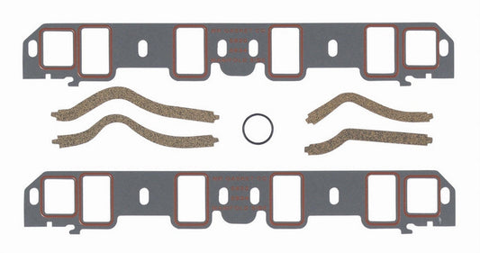 Mr. Gasket Intake Manifold Gasket Ultra-Seal SBF 5834