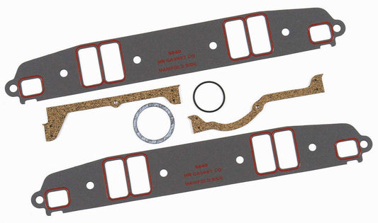 Mr. Gasket Intake Manifold Gasket Ultra-Seal SBM 5840