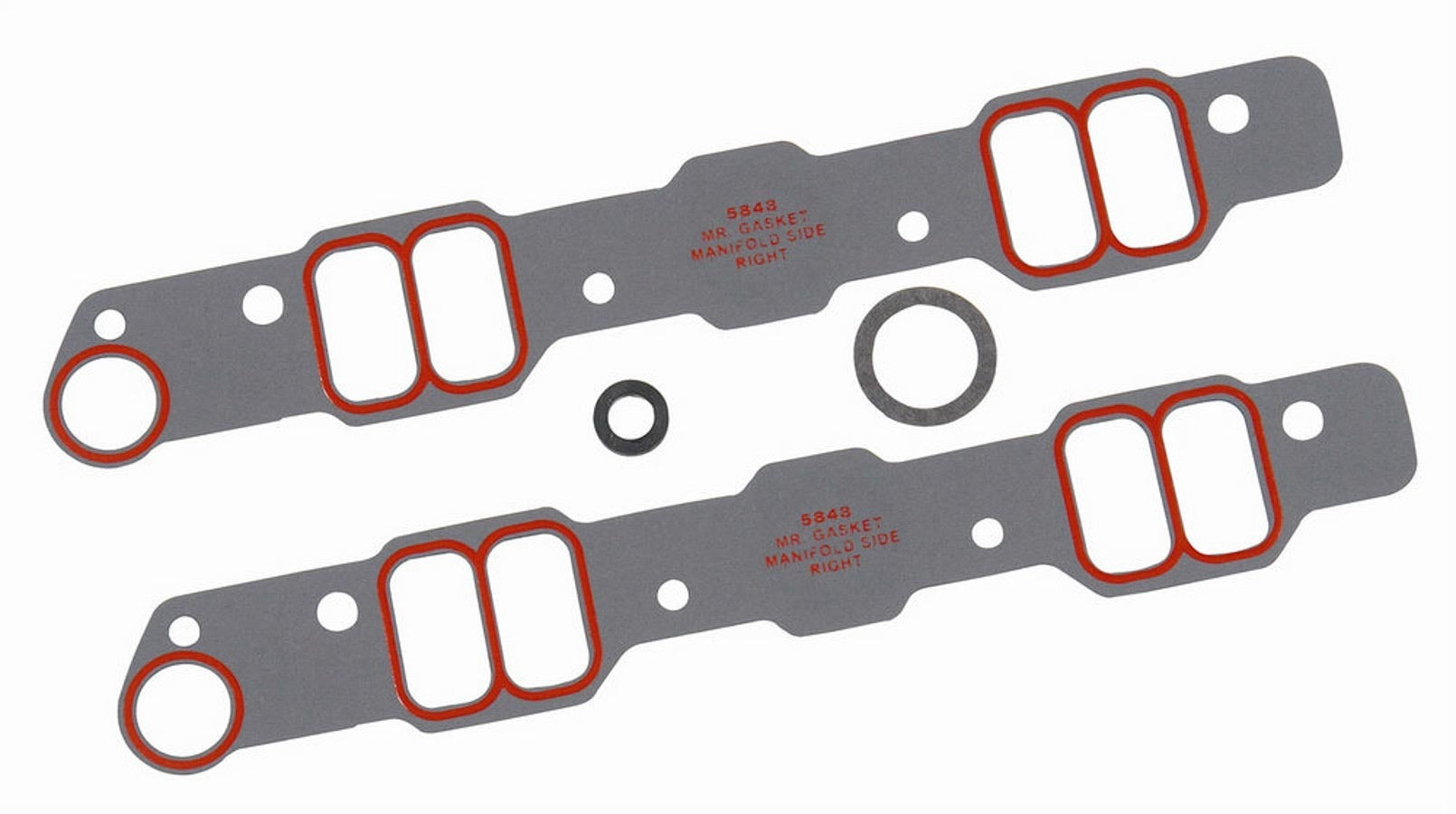 Mr. Gasket Intake Manifold Gasket Pontiac V8 5848