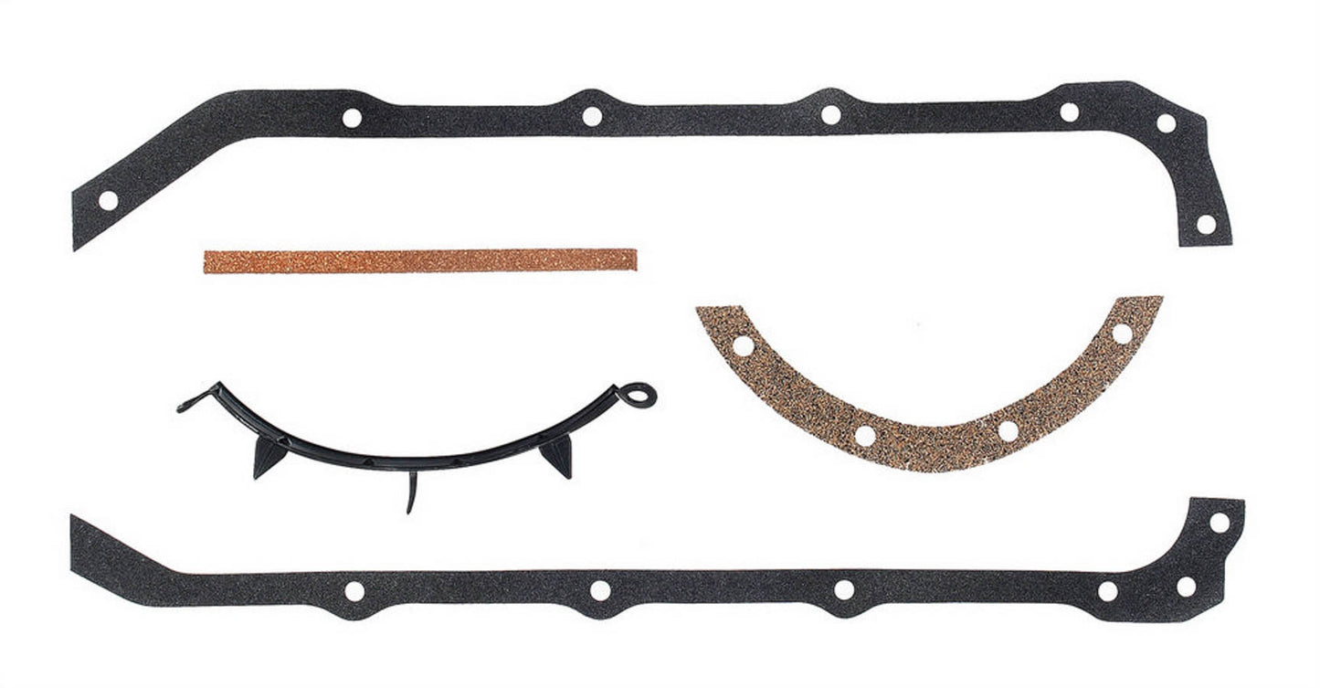 Mr. Gasket Oil Pan Gasket Pontiac V8 5889