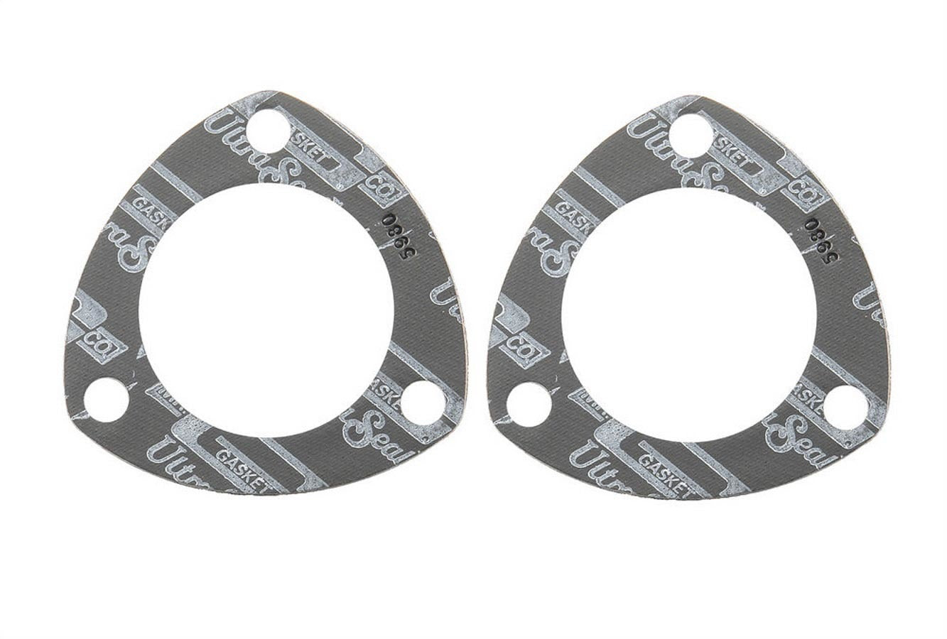 Mr. Gasket Collector Gasket Ultra-Seal 2.5" (Pair) 5980