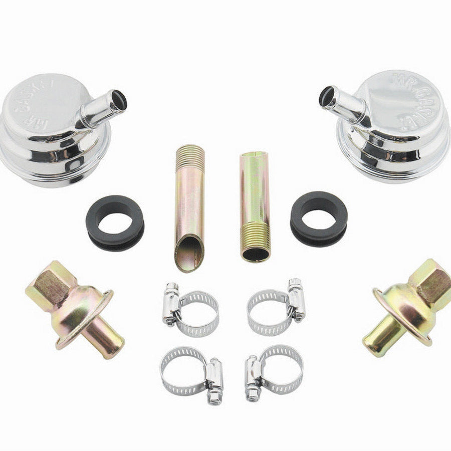 Mr. Gasket Crankcase Evacuation Systen 6002