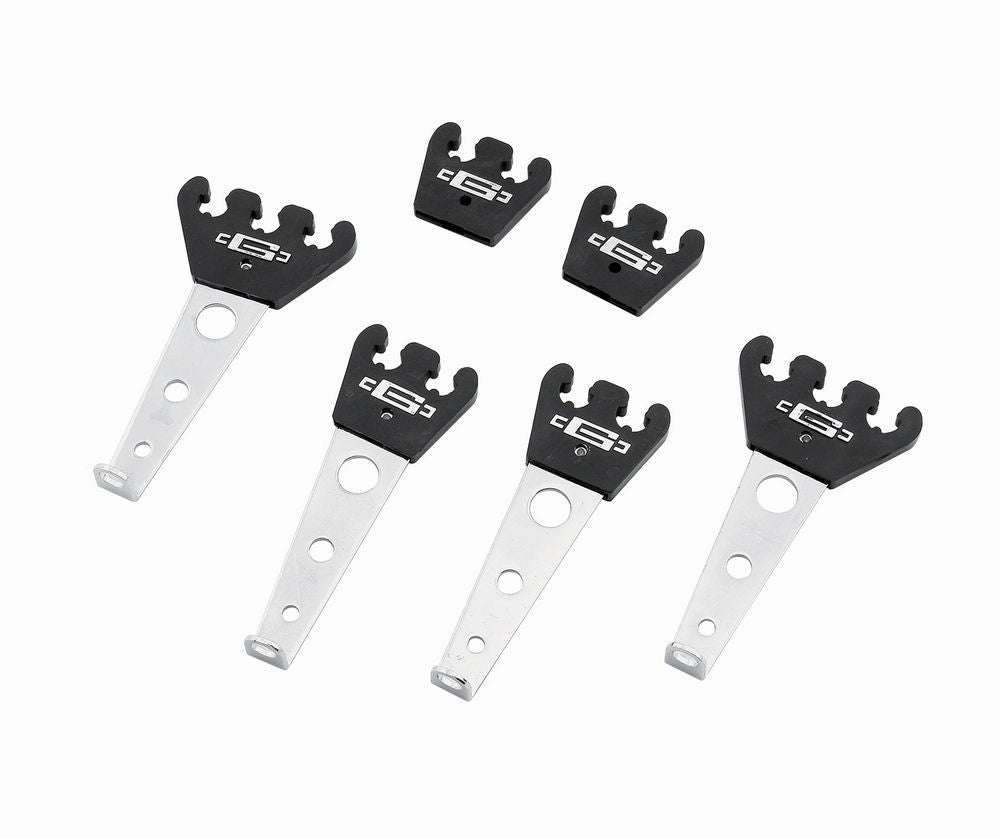 Mr. Gasket Spark Plug Wire Loom Competition 6015