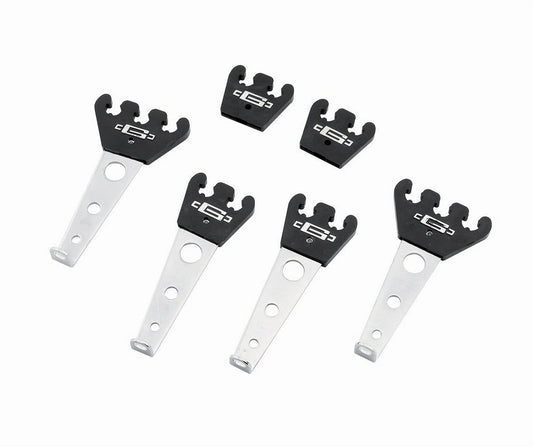 Mr. Gasket Spark Plug Wire Loom Competition 6015