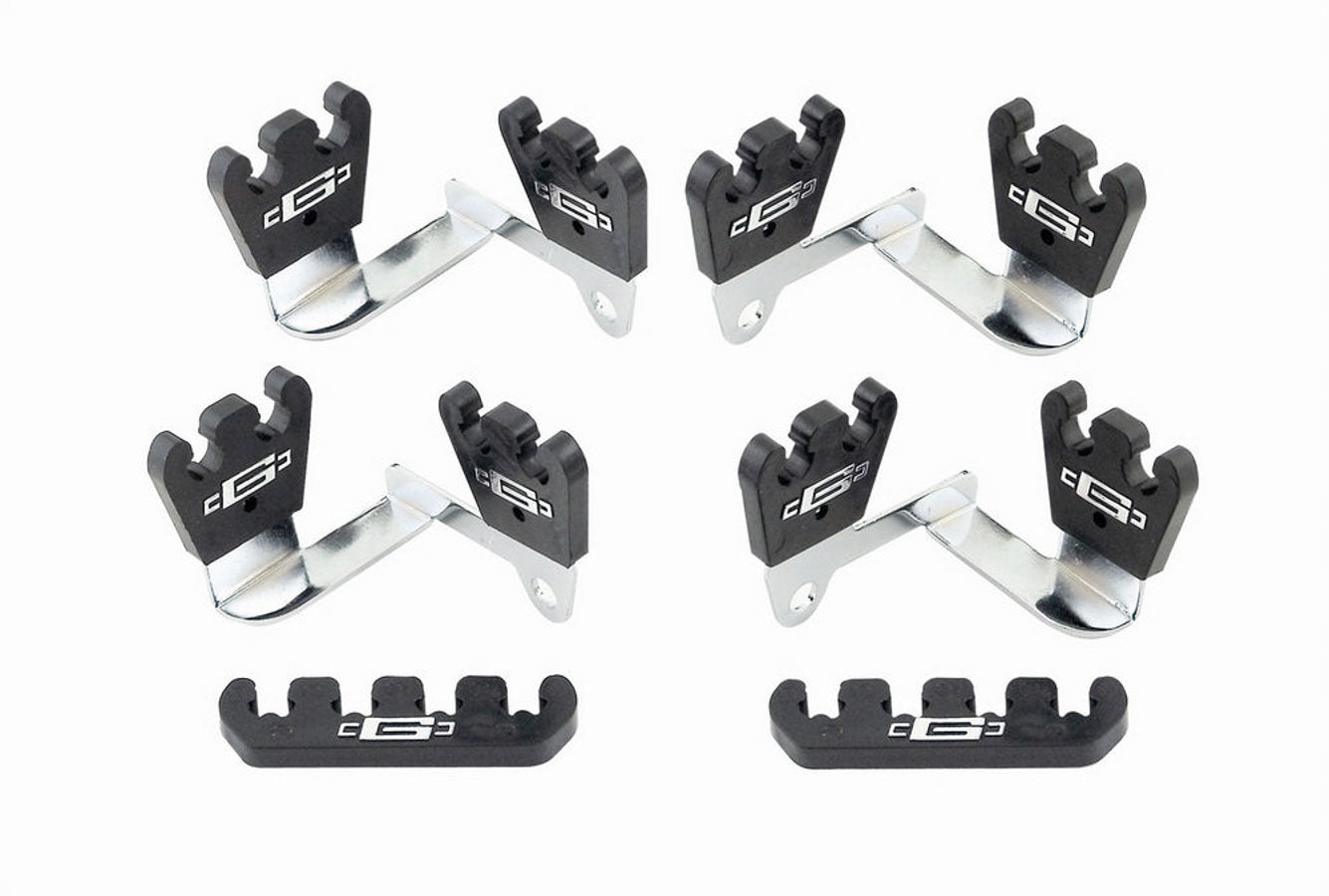 Mr. Gasket Spark Plug Custom Wire Loom Kit 6016