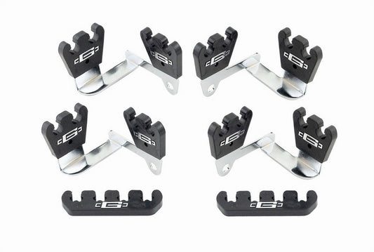 Mr. Gasket Spark Plug Custom Wire Loom Kit 6016