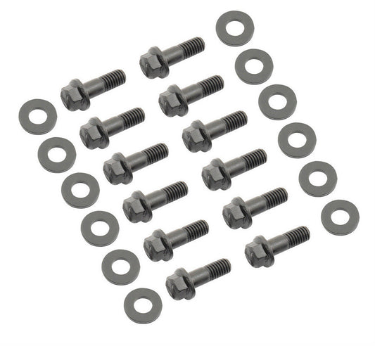 Mr. Gasket Intake Manifold Bolt Kit SBC 6080MRG