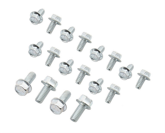 Mr. Gasket Oil Pan Bolt Kit SBC 6085MRG
