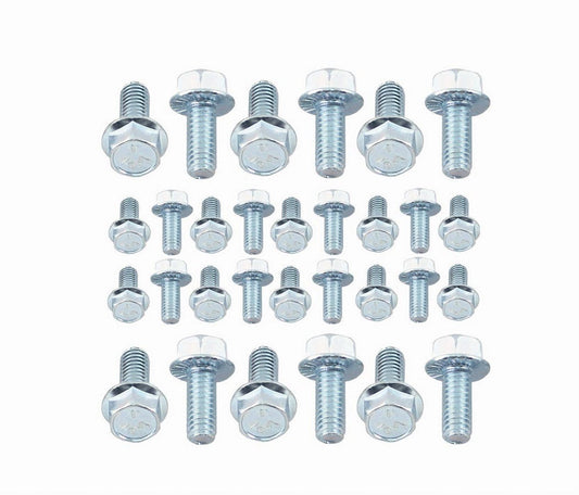 Mr. Gasket Oil Pan Bolt Kit 6087MRG