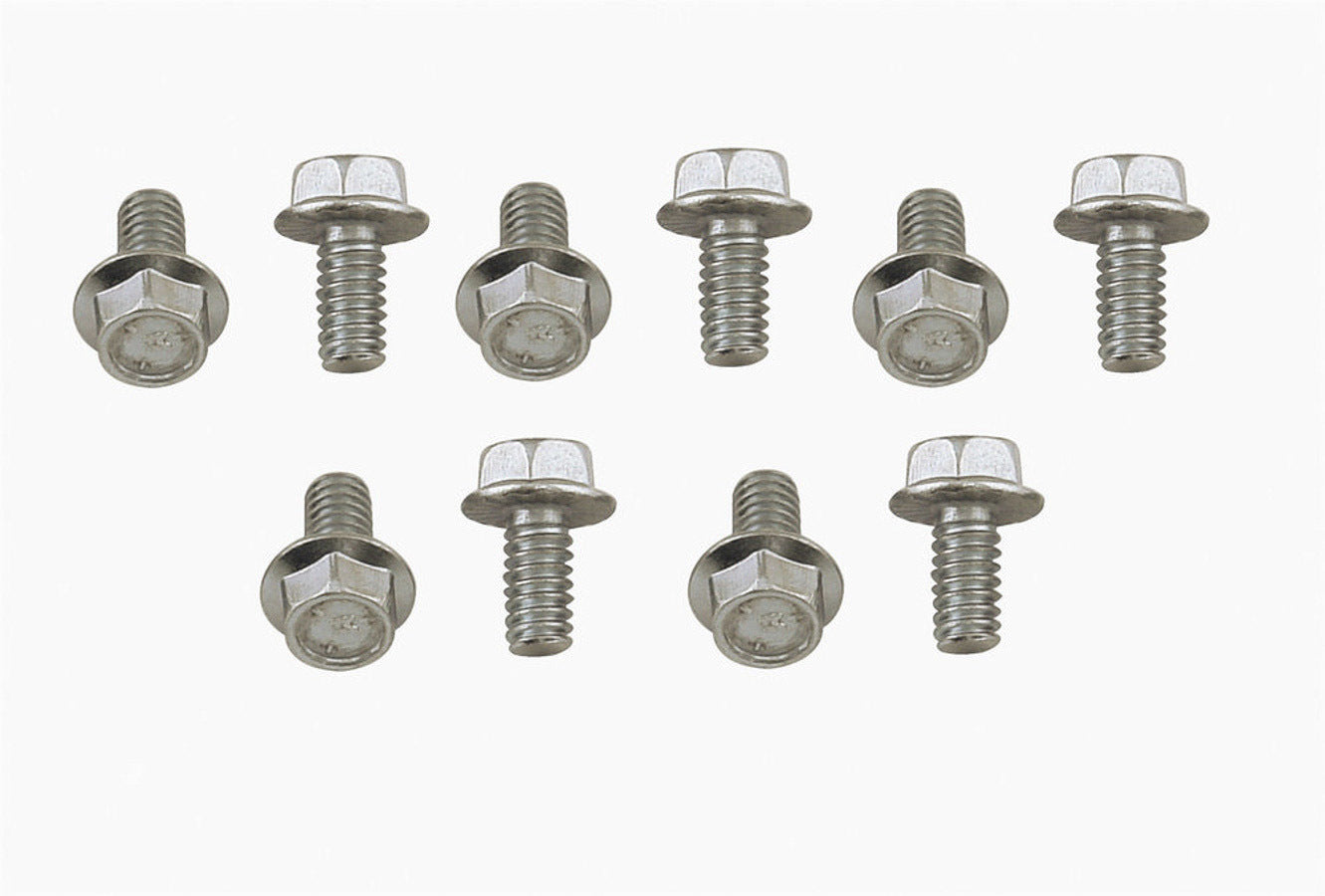 Mr. Gasket Timing Cover Bolt Kit Chevy V8 (10pk) 6090MRG