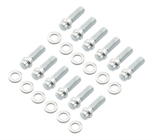 Mr. Gasket Intake Manifold Bolt Kit 6091