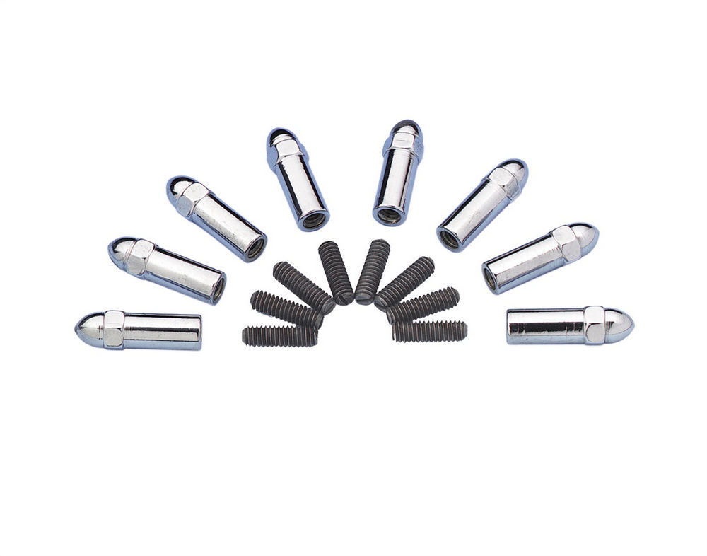Mr. Gasket Valve Cover Acorn Nuts 6304