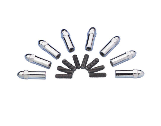 Mr. Gasket Valve Cover Acorn Nuts 6304