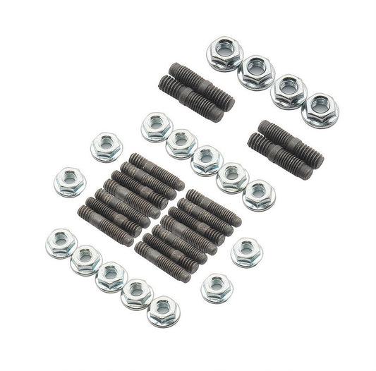 Mr. Gasket Oil Pan Stud Kit SBC 6315