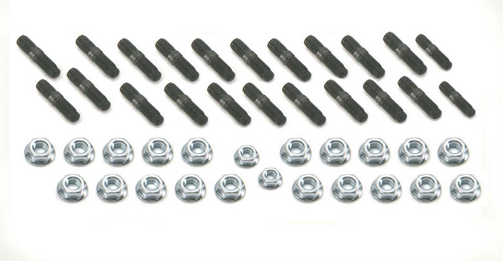 Mr. Gasket Oil Pan Stud Kit BBC 6316