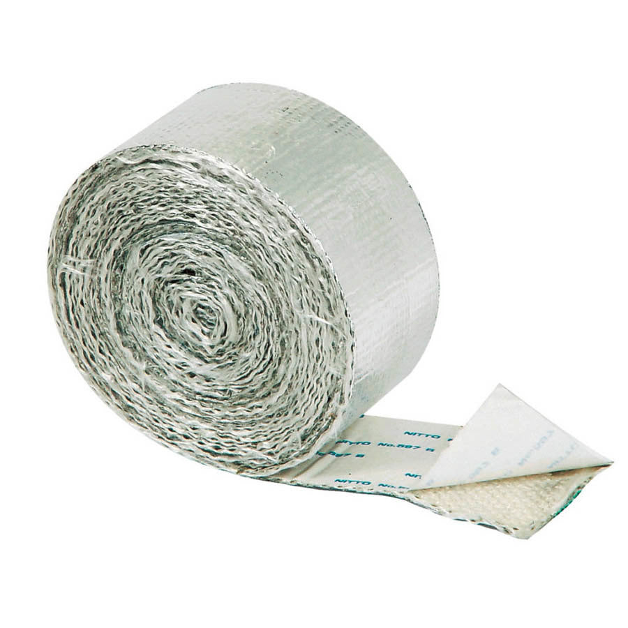 Mr. Gasket Heat Barrier Tape Inferno Reflective 6323