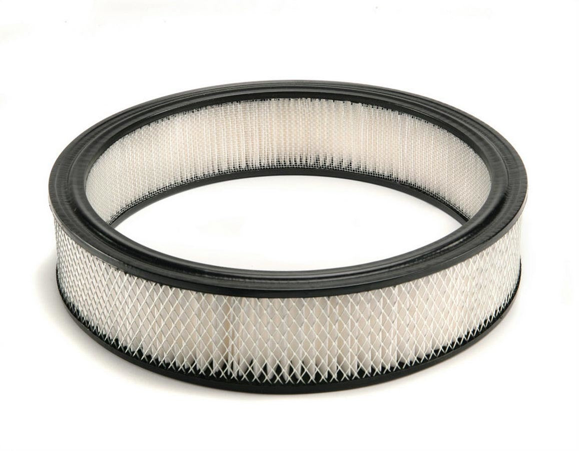 Mr. Gasket Air Filter Element Round 14" 6403
