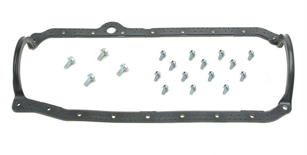 Mr. Gasket Oil Pan Gasket 86-96 SBC 6561