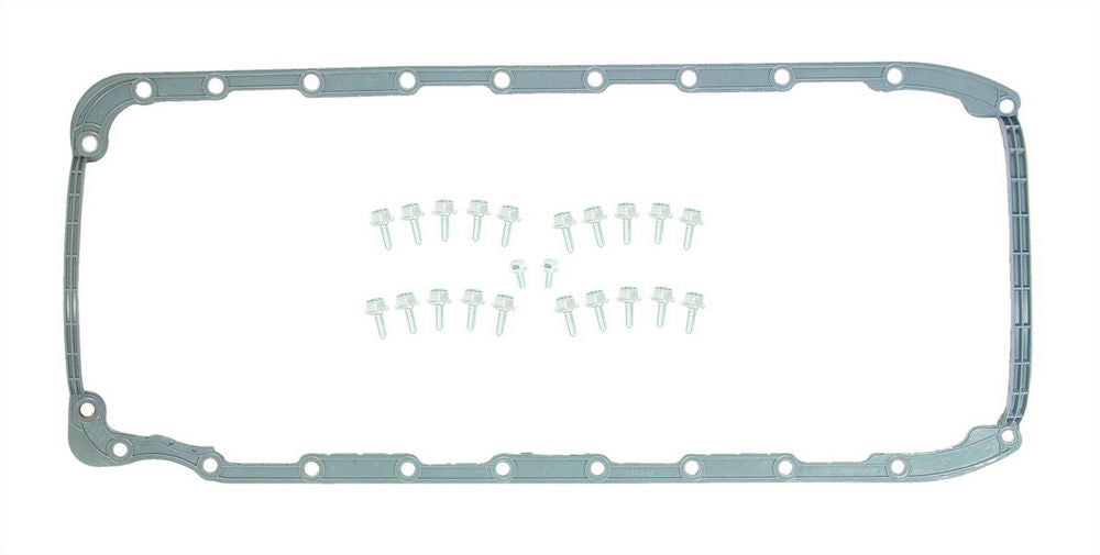 Mr. Gasket Oil Pan Gasket BBC 396-454 6663G