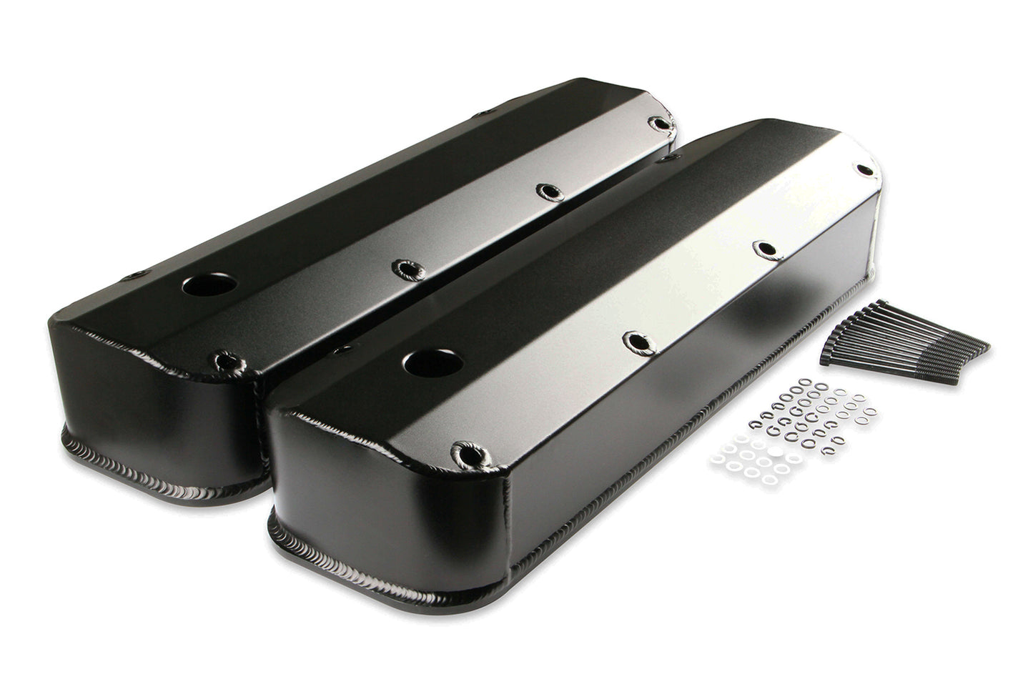 Mr. Gasket Valve Cover Set BBF 6880BG