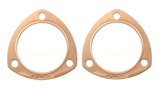Mr. Gasket Collector Gasket CopperSeal 3" (Pair) 7177C
