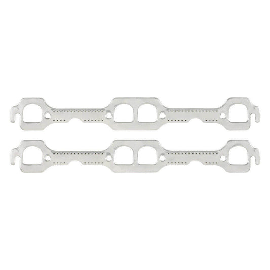 Mr. Gasket Exhaust Manifold/Header Gasket Aluminum SBC LT1 7404G