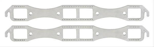 Mr. Gasket Exhaust Manifold/Header Gasket BBM Rectangle Port 7430G