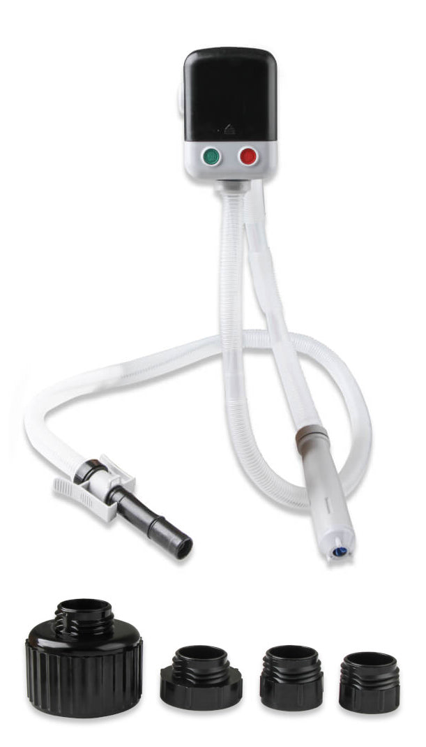 Mr. Gasket Fuel Transfer Pump Battery Operated 8000MRG