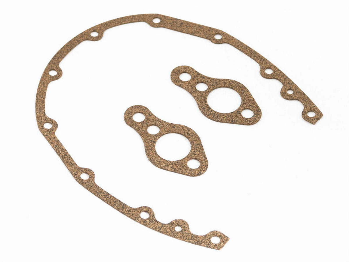 Mr. Gasket Timing Cover Gasket SBC/GM V6 90
