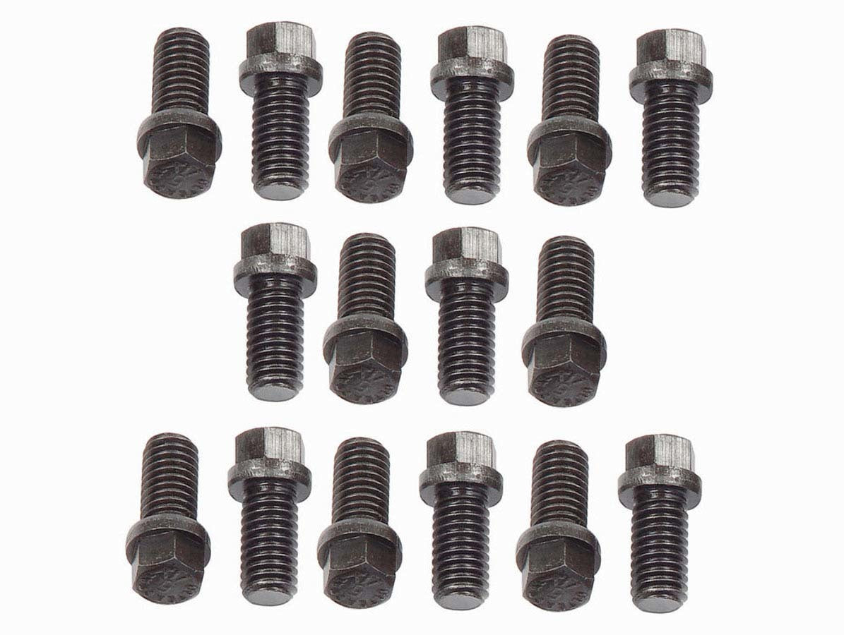Mr. Gasket Header Bolts (16pk) 919G