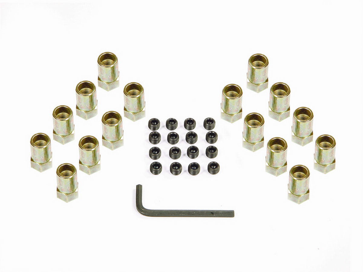 Mr. Gasket Rocker Arm Nuts 920G