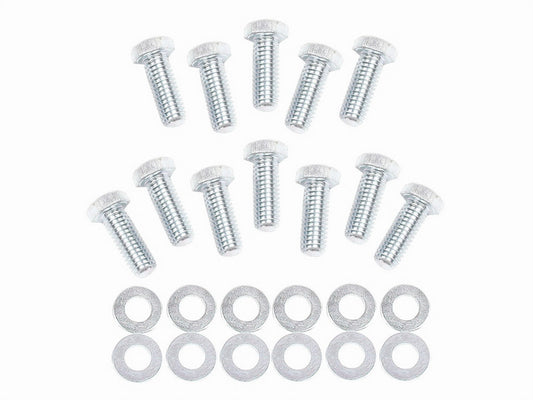 Mr. Gasket Intake Manifold Bolt Kit SBC 955G