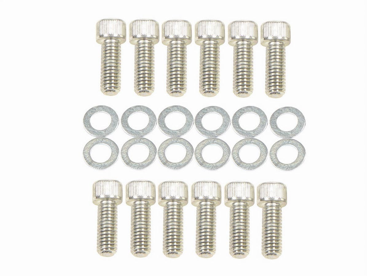 Mr. Gasket Intake Manifold Bolt Kit SBC 956G