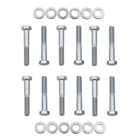 Mr. Gasket Intake Manifold Bolt Kit SBF 958G
