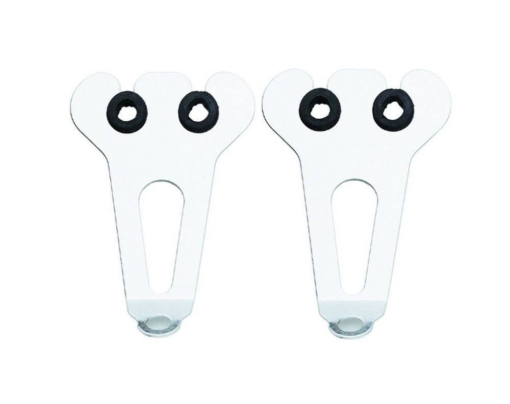 Mr. Gasket Spark Plug Wire Loom 2-Wire 9750