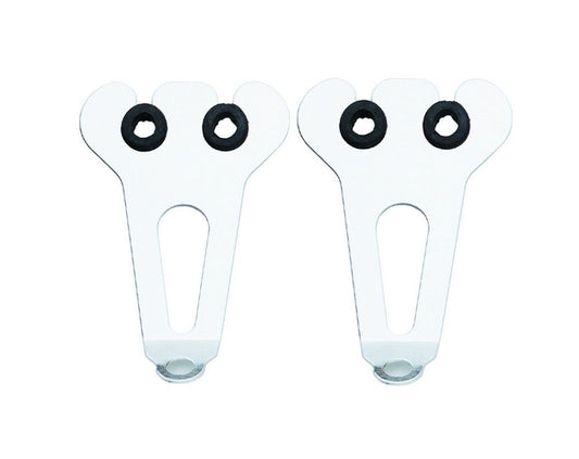 Mr. Gasket Spark Plug Wire Loom 2-Wire 9750