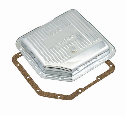 Mr. Gasket TH350 Chrome Transmission Pan 9761