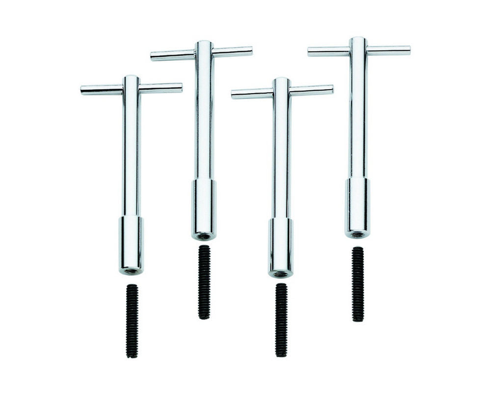 Mr. Gasket T-Bar Wing Nuts 9818