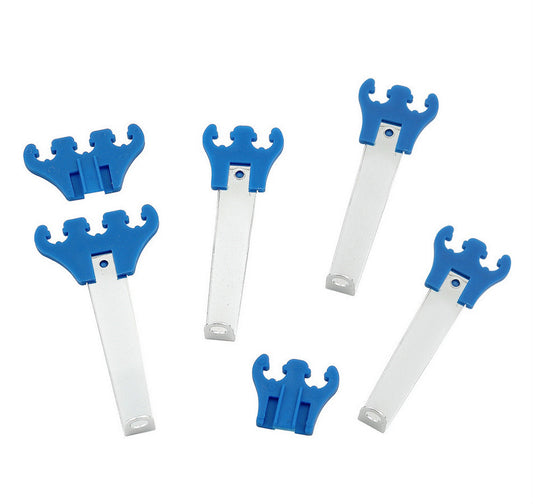 Mr. Gasket Spark Plug Wire Loom Deluxe 9881