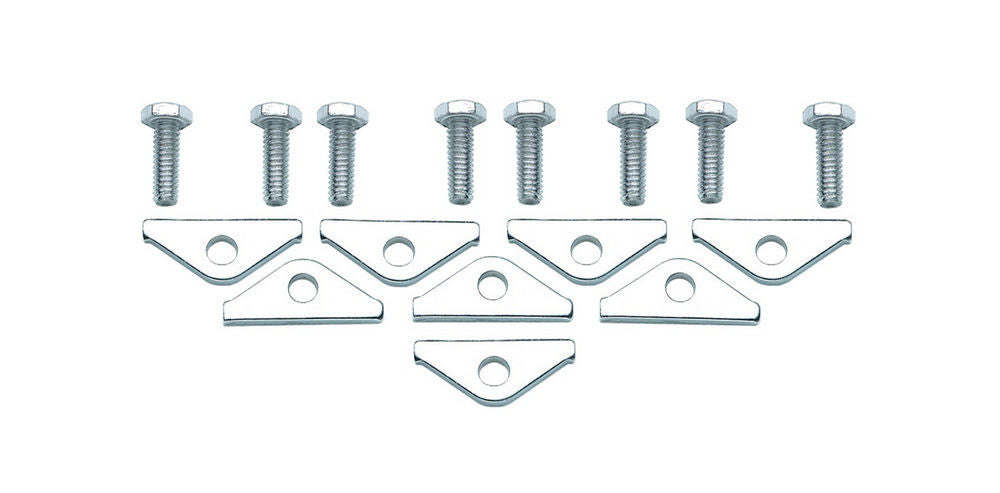 Mr. Gasket Valve Cover Bolts & Tabs 9887
