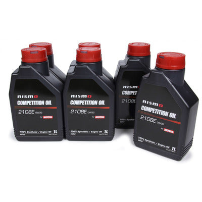 Nismo Competition Oil 2108E 0W30