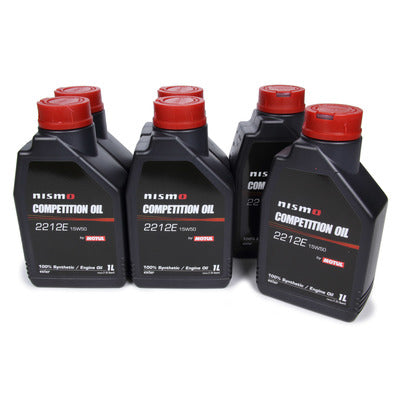 Nismo Competition Oil 2212E 15W50