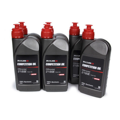 Nismo Competition 2189E Gear Oil 75W140