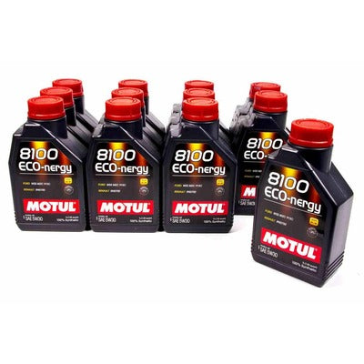 Motul 8100 ECO-nergy Oil 5W30