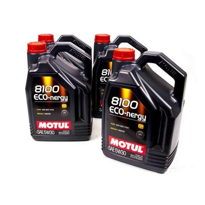 Motul 8100 Eco-nergy Oil 5W30